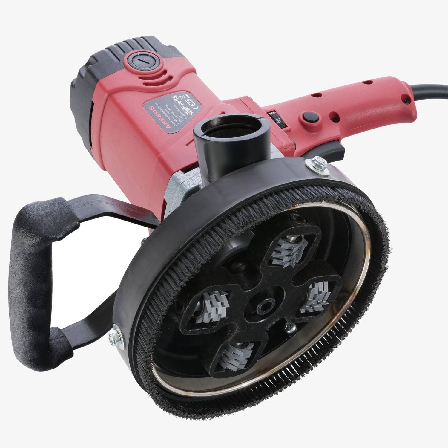 Betonschleifer 1500W 4 Betonschleifer 1500W – Bild 2