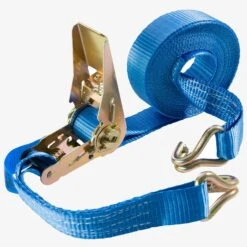 Spanngurt 6m - 2-tlg - 25mm - 4er Set