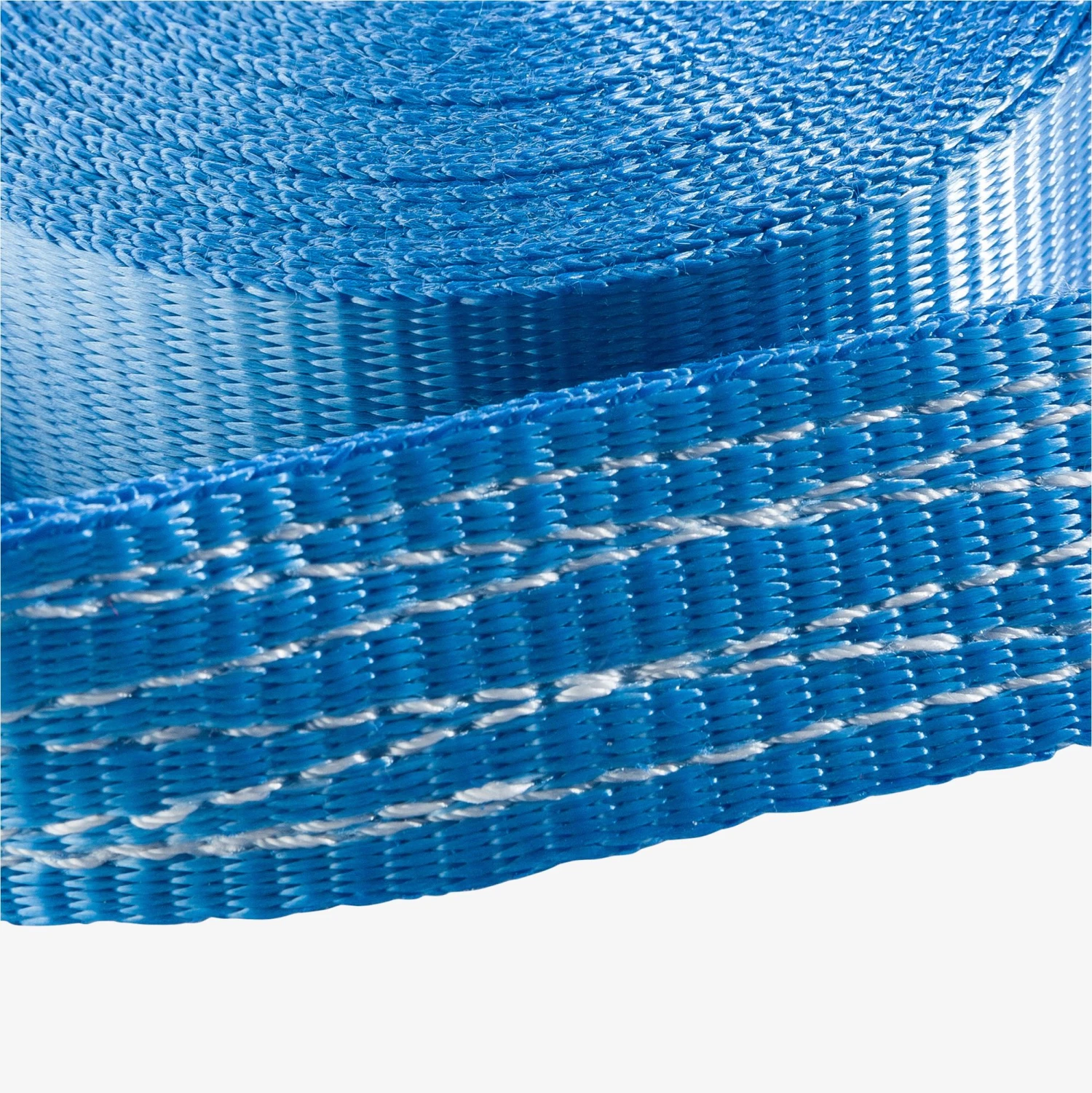 Spanngurt 6m - 2-tlg - 25mm - 4er Set 7 Spanngurt 6m - 2-tlg - 25mm - 4er Set – Bild 5