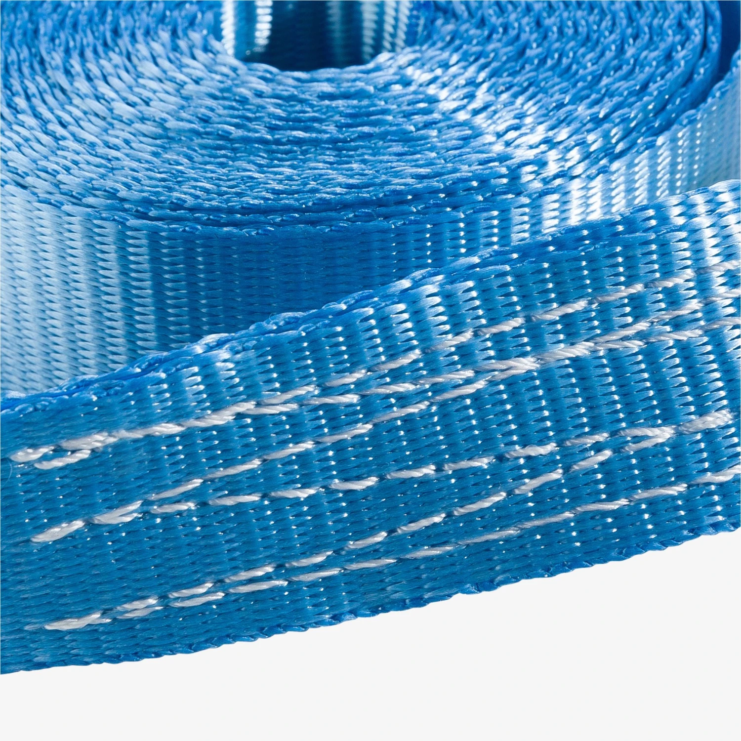 Spanngurt 4m, 25mm, Einteilig, 0,8T, 4 Stück 6 Spanngurt 4m, 25mm, Einteilig, 0,8T, 4 Stück – Bild 4