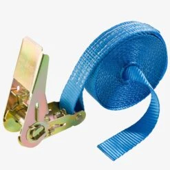 Spanngurt 6m, 25mm, Einteilig, 0,8T, 10 Stück