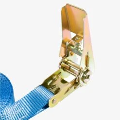 Spanngurt 6m, 25mm, Einteilig, 0,8T, 10 Stück -Arebos Verkaufsgeschäft 4260199754412 004 d01f