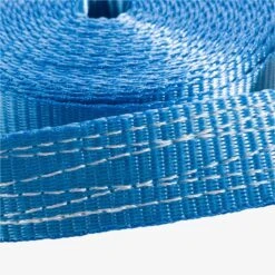 Spanngurt 6m, 25mm, Einteilig, 0,8T, 10 Stück -Arebos Verkaufsgeschäft 4260199754412 005 2d41