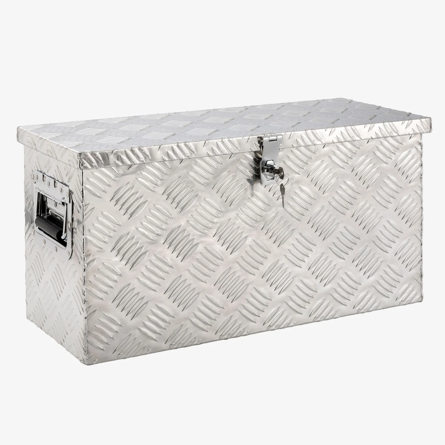 Koffer Truckbox - Aluminium 10 Koffer Truckbox - Aluminium – Bild 8