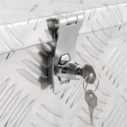 Koffer Truckbox - Aluminium 12 Koffer Truckbox - Aluminium -Arebos Verkaufsgeschäft 4260199755297 003 ab64