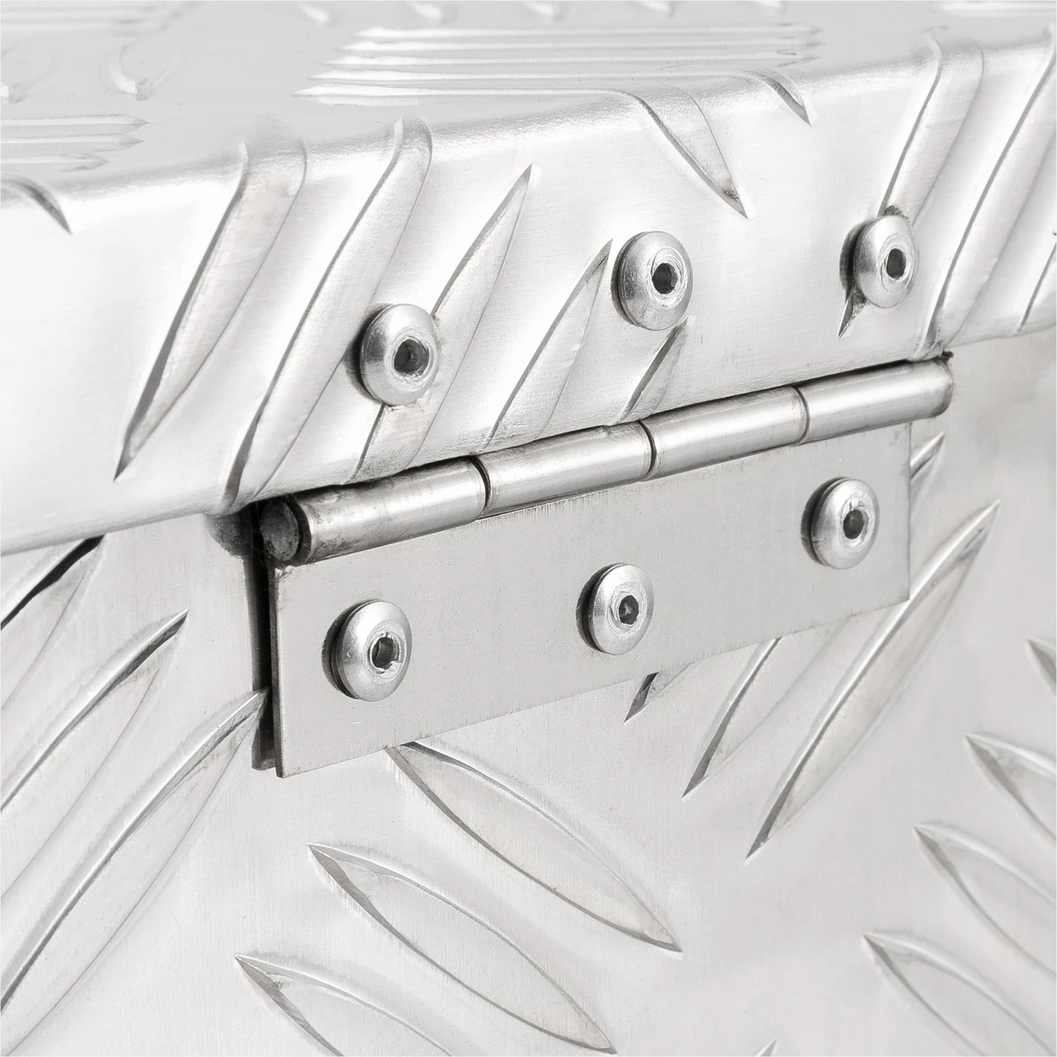 Koffer Truckbox - Aluminium 6 Koffer Truckbox - Aluminium – Bild 4