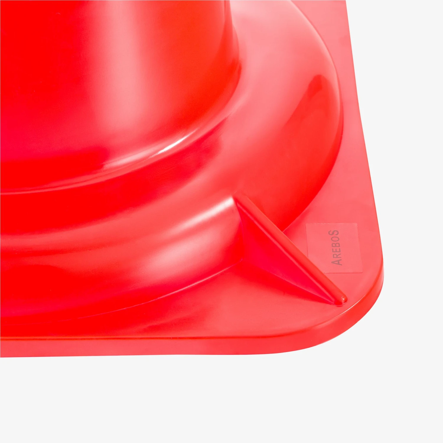 Verkehrs-Leitkegel 10 Stück 6 Verkehrs-Leitkegel 10 Stück – Bild 4