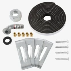 Gaskochfeld 70cm 5 Brenner -Arebos Verkaufsgeschäft 4260199756768 006 bc50