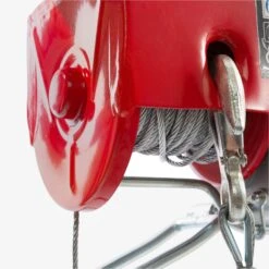 Seilwinde 200kg -Arebos Verkaufsgeschäft 4260199757475 100 002 58d3