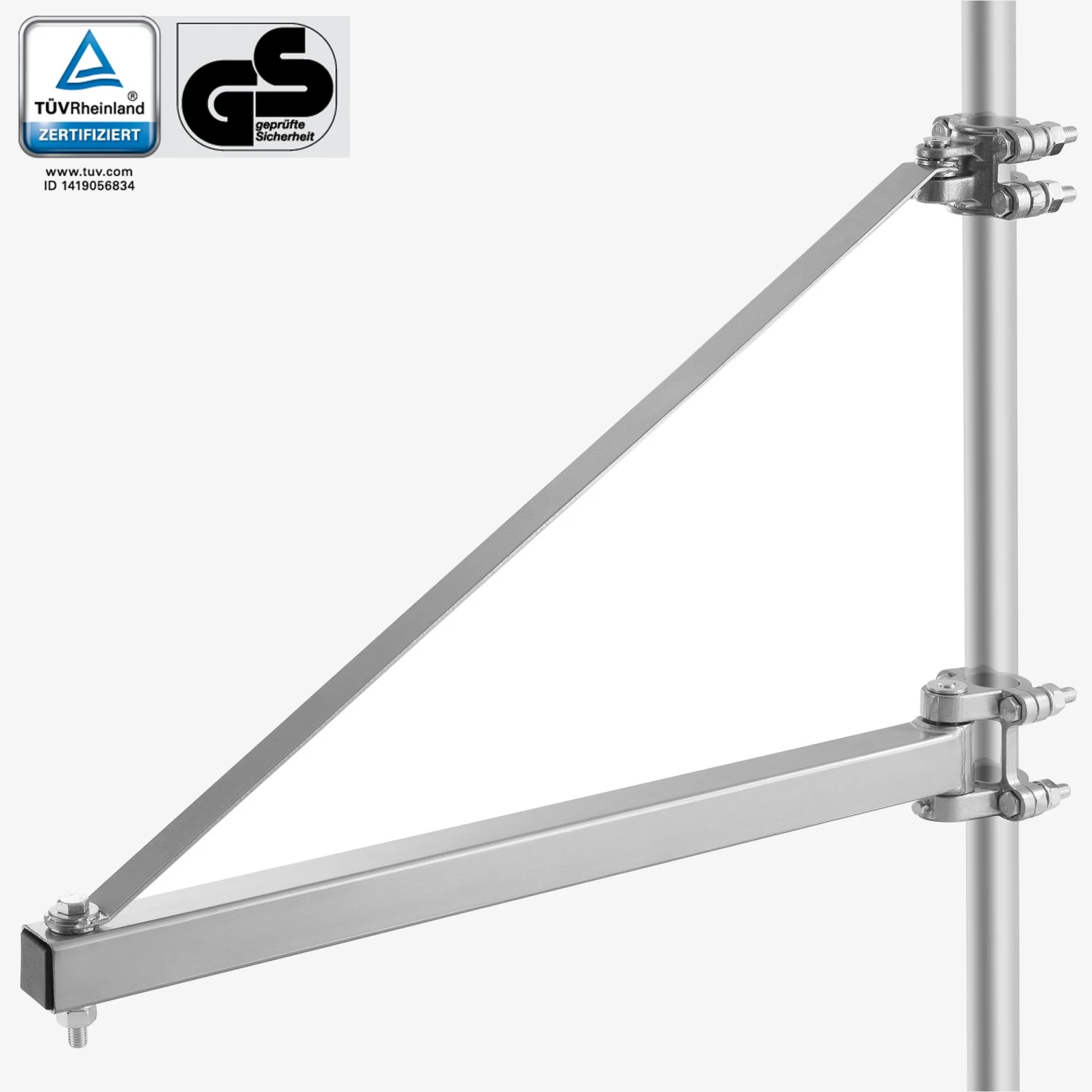 Schwenkarm 1000kg 3 Schwenkarm 1000kg