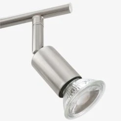 LED Deckenlampe 4-flammig -Arebos Verkaufsgeschäft 4260199757604 002 43dd
