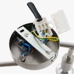 LED Deckenlampe 4-flammig -Arebos Verkaufsgeschäft 4260199757604 005 1fe6