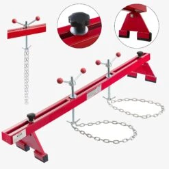 Motorbrücke 500kg 17 Motorbrücke 500kg -Arebos Verkaufsgeschäft 4260199758168 Motorbr cke 000 58f8