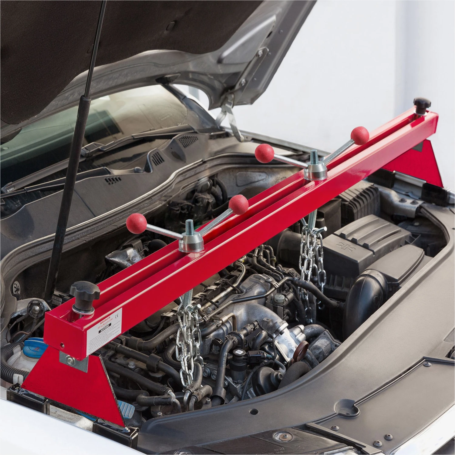 Motorbrücke 500kg 4 Motorbrücke 500kg – Bild 2