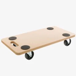 Rollbrett 200kg 6 Stück -Arebos Verkaufsgeschäft 4260551580635 001 25ca