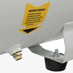 Flüsterkompressor 2 X 800W | 50l -Arebos Verkaufsgeschäft 4260551580772 2x800 Luftkompressor 50L 05 1c60