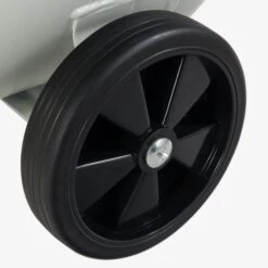 Flüsterkompressor 2 X 800W | 50l -Arebos Verkaufsgeschäft 4260551580772 2x800 Luftkompressor 50L 09 bedf