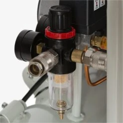 Flüsterkompressor 3 X 800W | 100l -Arebos Verkaufsgeschäft 4260551580796 Kompressor 3x800 10 d07d