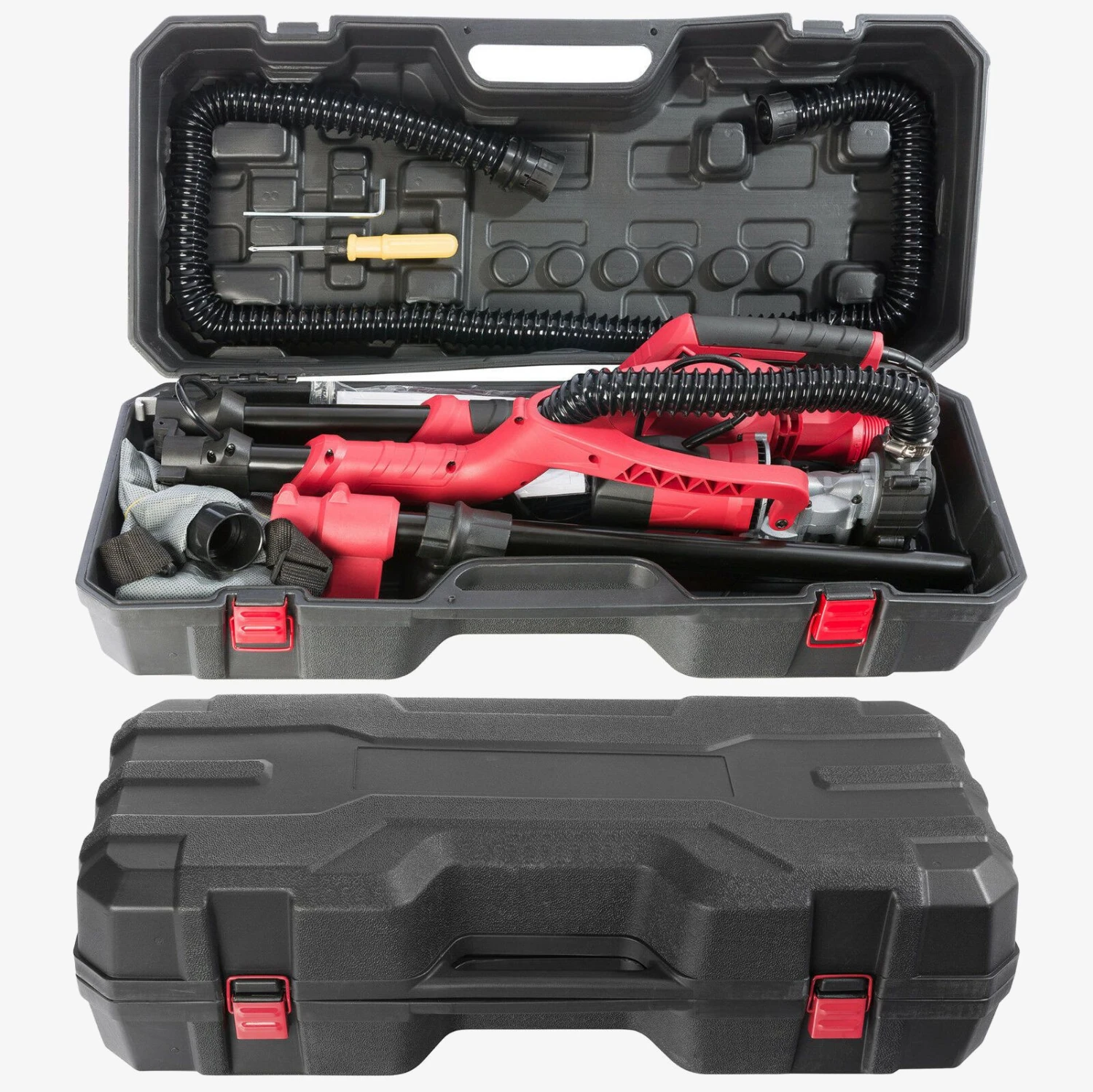 Langhalsschleifer 225mm 750W Rund 8 Langhalsschleifer 225mm 750W Rund – Bild 6