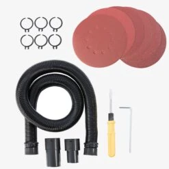 Langhalsschleifer Premium 225mm 710W 14 Langhalsschleifer Premium 225mm 710W -Arebos Verkaufsgeschäft 4260551581472 010 7345