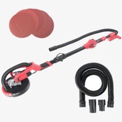 Langhalsschleifer Standard 225mm 750W -Arebos Verkaufsgeschäft 4260551581489 000 7d82