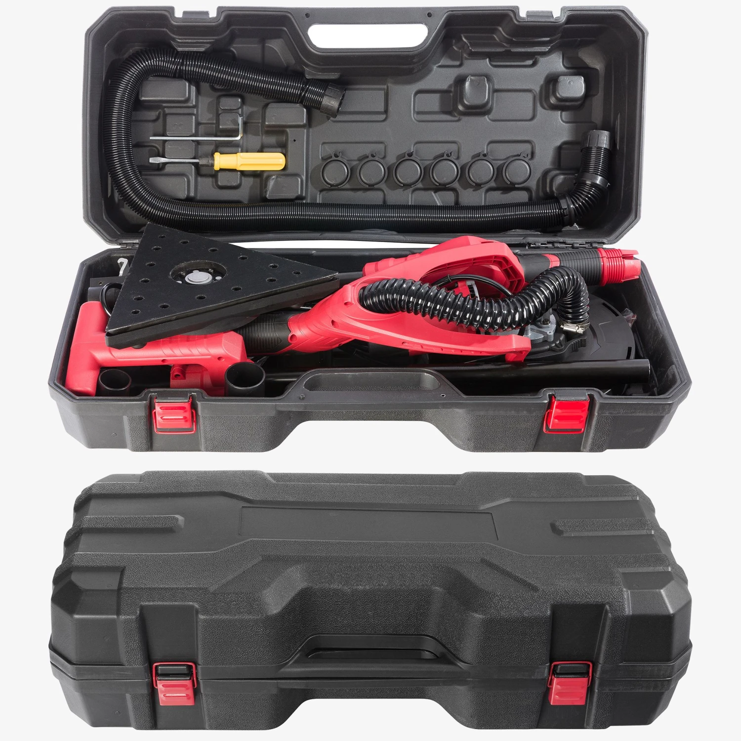 Langhalsschleifer 225mm 710W Rund/dreieckig 8 Langhalsschleifer 225mm 710W Rund/dreieckig – Bild 6