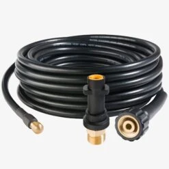 Rohrreinigungsschlauch 10m -Arebos Verkaufsgeschäft 4260551582974 000 0287