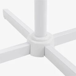 Standventilator 45W Weiß -Arebos Verkaufsgeschäft 4260551583070 009 c2ff