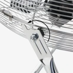 Bodenventilator 18 Zoll 120W -Arebos Verkaufsgeschäft 4260551583162 001 2c67