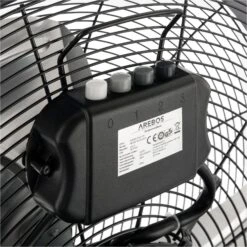 Bodenventilator 20 Zoll 120W -Arebos Verkaufsgeschäft 4260551583179 005 b1b0