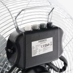 Bodenventilator 14 Zoll 70 W -Arebos Verkaufsgeschäft 4260551583186 005 4974