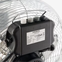 Bodenventilator 12 Zoll 55W -Arebos Verkaufsgeschäft 4260551583360 005 d761