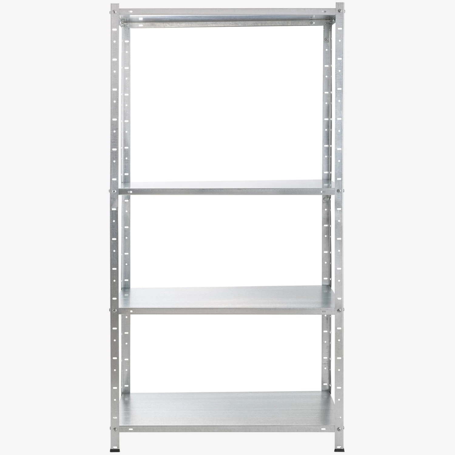 Schwerlastregal 150x75x30cm 100kg 1 Stück 5 Schwerlastregal 150x75x30cm 100kg 1 Stück – Bild 3