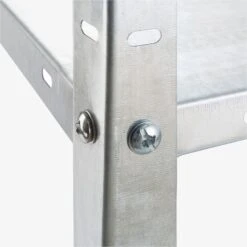 Schwerlastregal 150x75x30cm 100kg 1 Stück 14 Schwerlastregal 150x75x30cm 100kg 1 Stück -Arebos Verkaufsgeschäft 4260551583674 005 3ceb