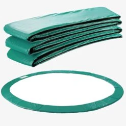Trampolin Randabdeckung 487 Cm -Arebos Verkaufsgeschäft 4260551584077 000 eb8c
