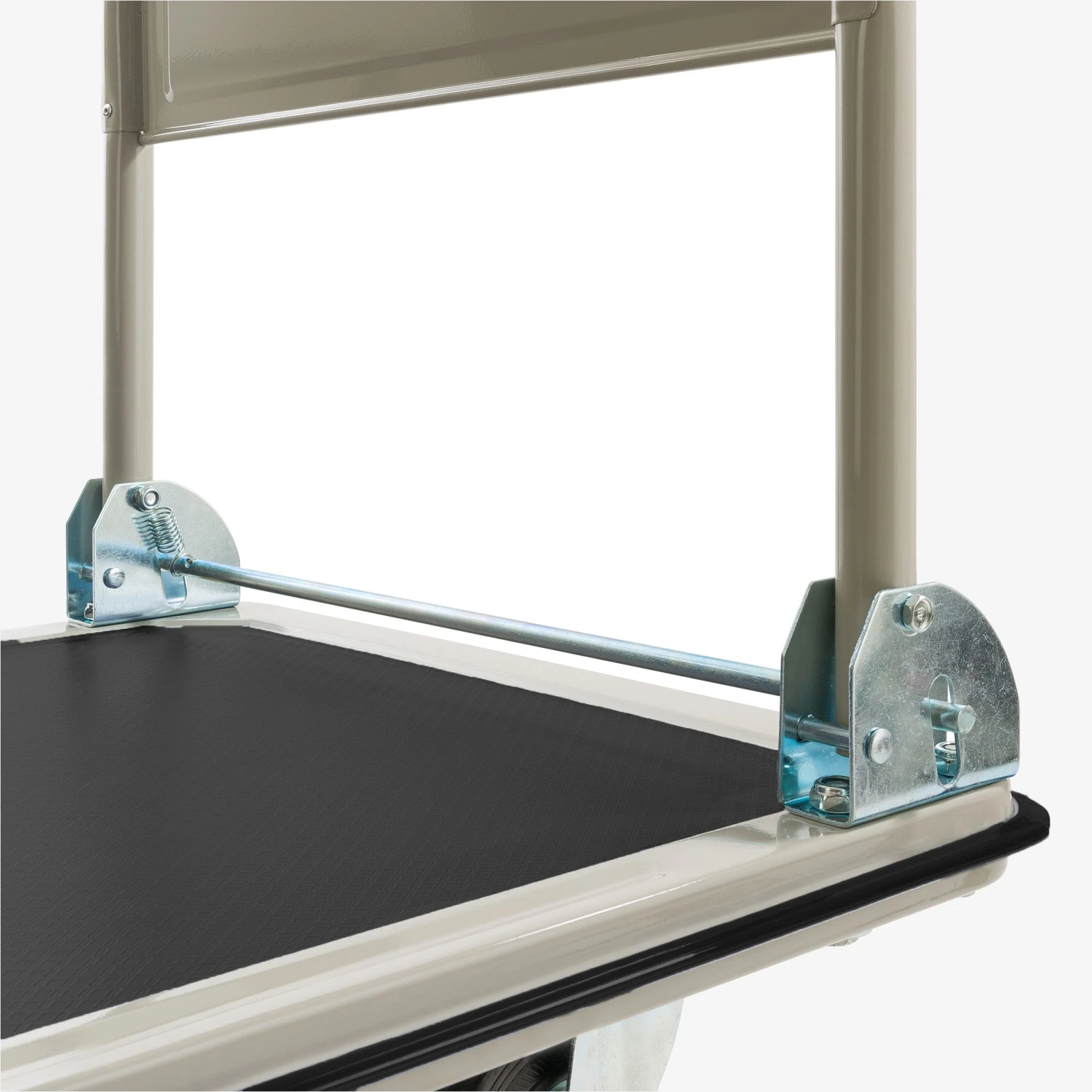 Plattformwagen 300kg Schwarz-creme 6 Plattformwagen 300kg Schwarz-creme – Bild 4