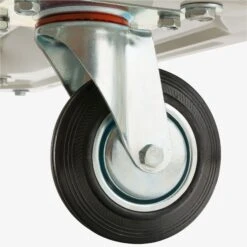 Plattformwagen 300kg Schwarz-creme 14 Plattformwagen 300kg Schwarz-creme -Arebos Verkaufsgeschäft 4260551585418 006 4a1a