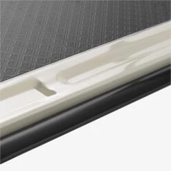 Plattformwagen 150kg Schwarz-creme 15 Plattformwagen 150kg Schwarz-creme -Arebos Verkaufsgeschäft 4260551585425 004 retouched d6d9