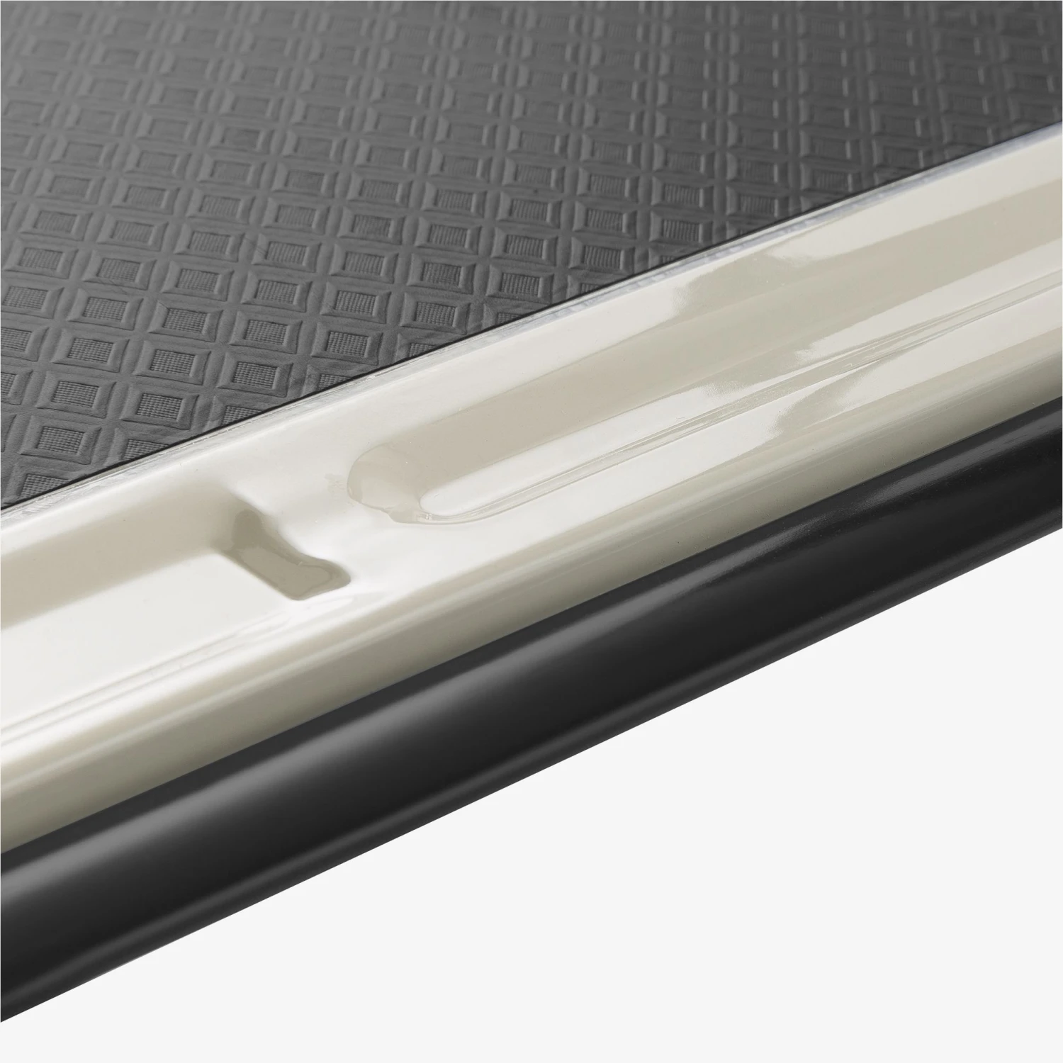 Plattformwagen 150kg Schwarz-creme 8 Plattformwagen 150kg Schwarz-creme – Bild 6