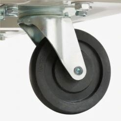 Plattformwagen 150kg Schwarz-creme 13 Plattformwagen 150kg Schwarz-creme -Arebos Verkaufsgeschäft 4260551585425 006 d247