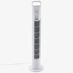 Turmventilator 40W Weiß -Arebos Verkaufsgeschäft 4260551585951 001 b5b7
