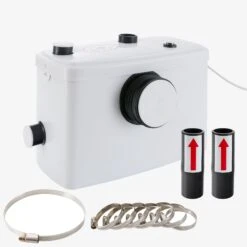 Kleinhebeanlage 600W 16 Kleinhebeanlage 600W -Arebos Verkaufsgeschäft 4260551587689Amazon 0295