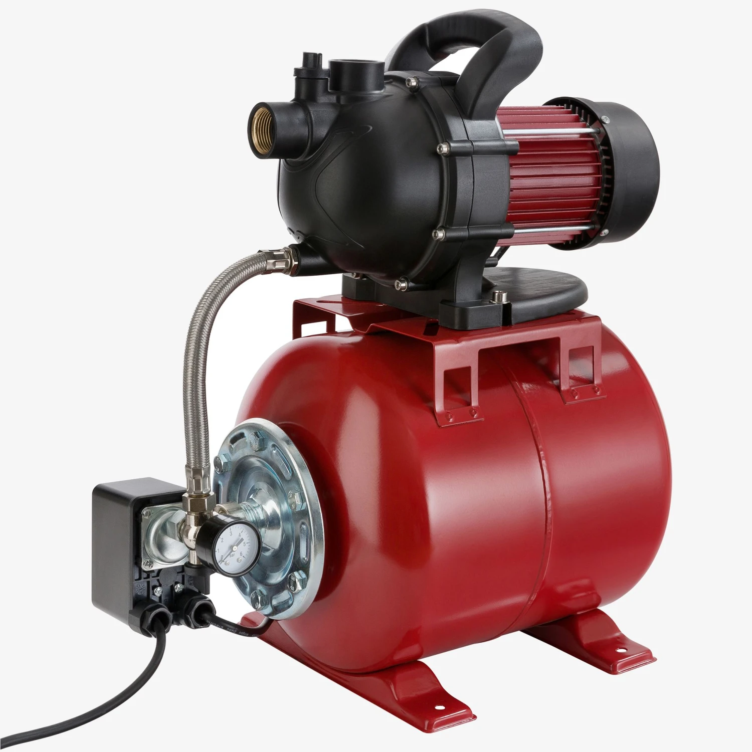 Hauswasserwerk 1000W 9 Hauswasserwerk 1000W – Bild 7