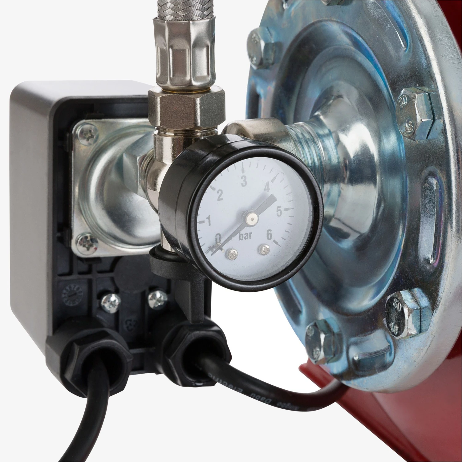 Hauswasserwerk 1000W 5 Hauswasserwerk 1000W – Bild 3