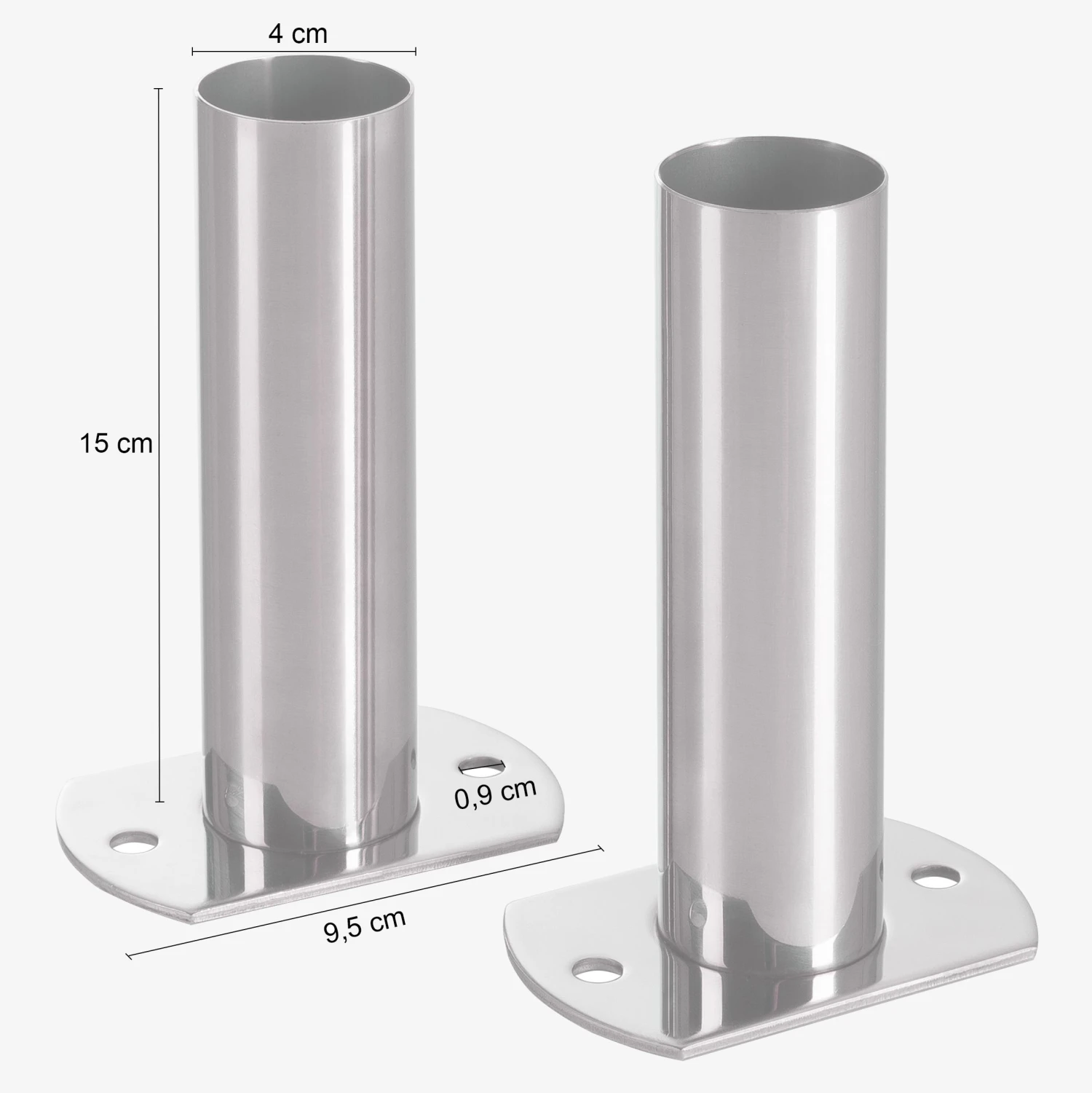 Poolleiter Montageset 5 Poolleiter Montageset – Bild 3