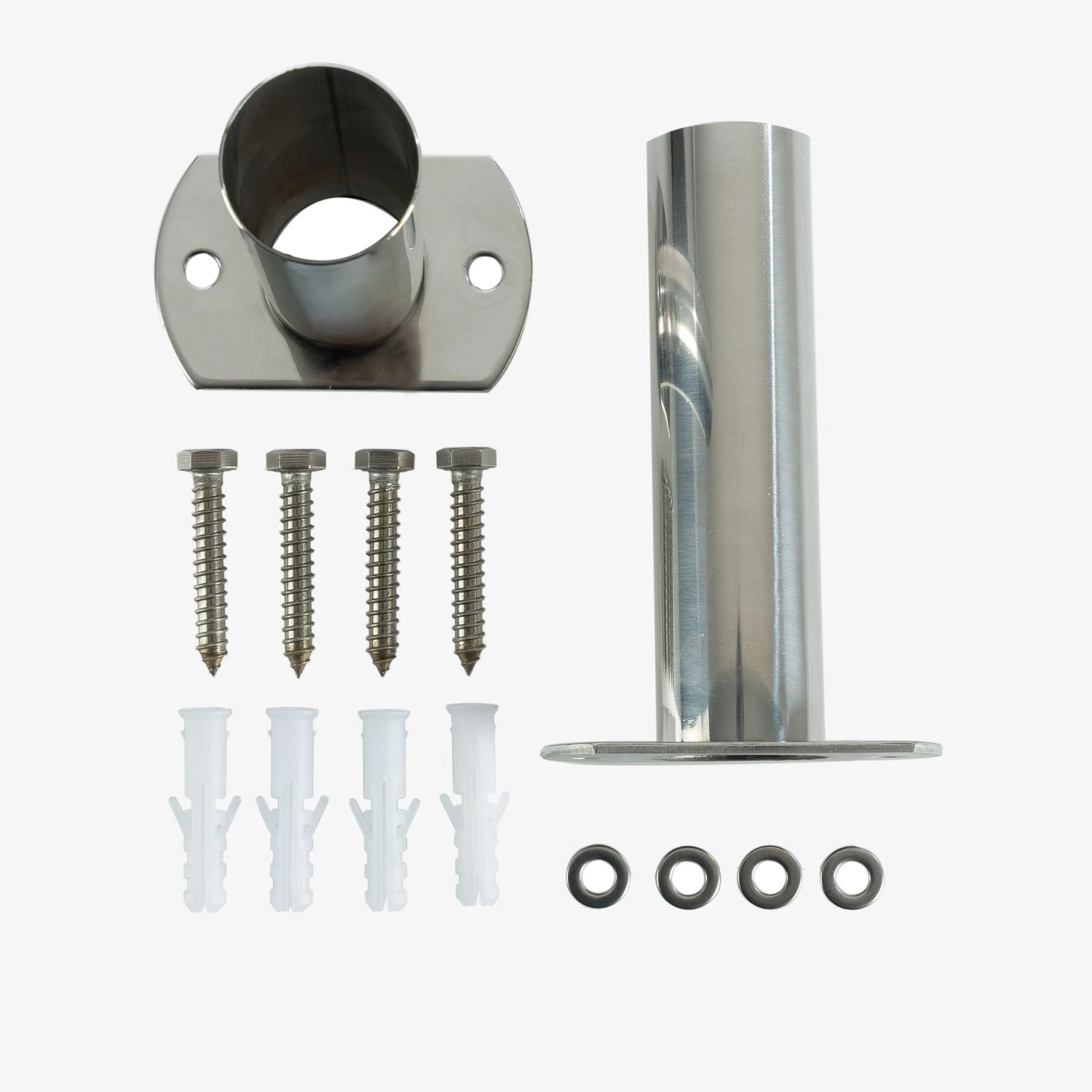 Poolleiter Montageset 4 Poolleiter Montageset – Bild 2