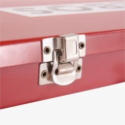 Spiralbohrer Set 230teilig Inkl. Koffer Rot 12 Spiralbohrer Set 230teilig Inkl. Koffer Rot -Arebos Verkaufsgeschäft 4260551589812 007 4ee1