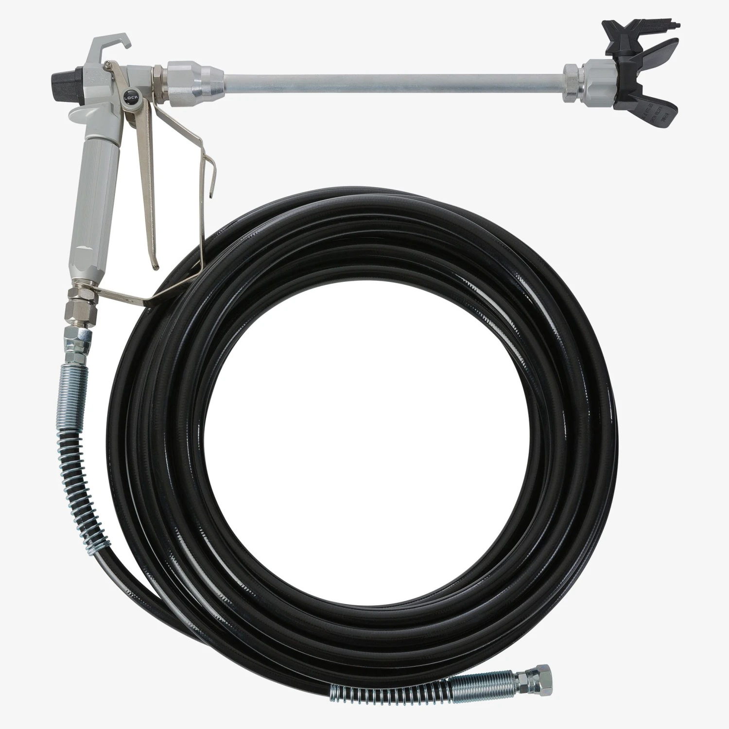 Airless Farbsprühgerät 650W 7 Airless Farbsprühgerät 650W – Bild 5