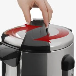 Glühweinkocher 6,8L 950W Edelstahl -Arebos Verkaufsgeschäft 4260551589911 Gl hweinkocher 005 7d1f