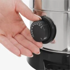 Glühweinkocher 8,8L 950W Edelstahl -Arebos Verkaufsgeschäft 4260551589928 Gl hweinkocher 003 9c87